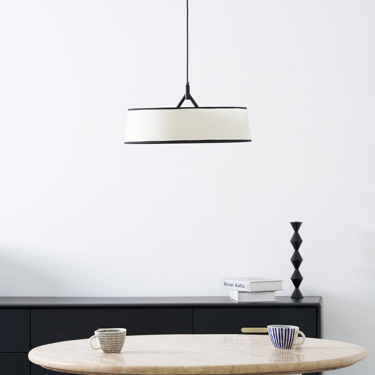 Dama Pendant Lamp