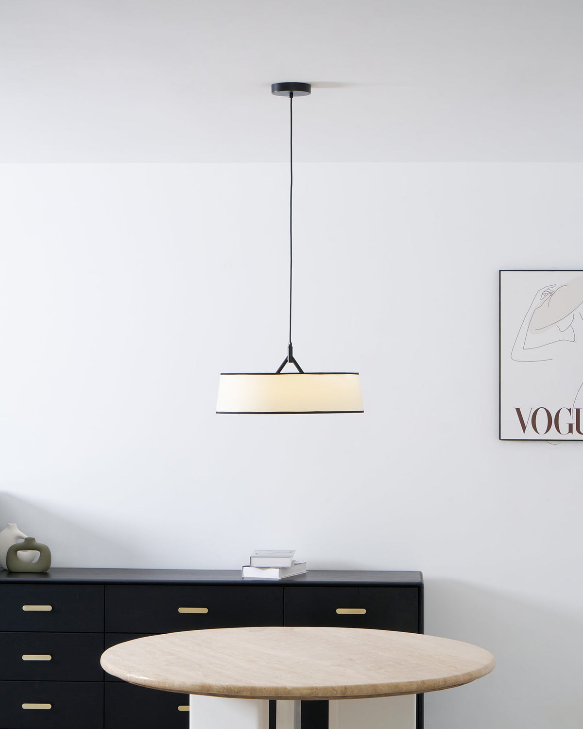 Dama Pendant Lamp