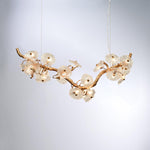 Nenufar Horizontal Chandelier