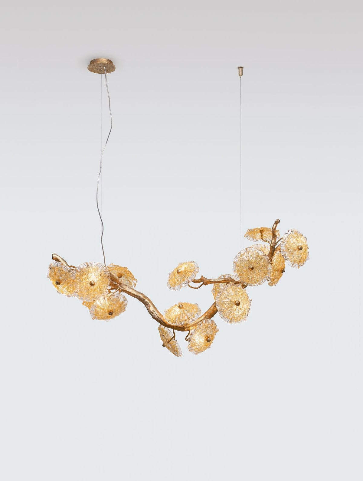 Nenufar Horizontal Chandelier