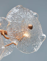 Nenufar Horizontal Chandelier