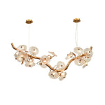 Nenufar Horizontal Chandelier