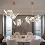 Nenufar Horizontal Chandelier