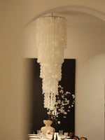 Nerida Shell Chandelier