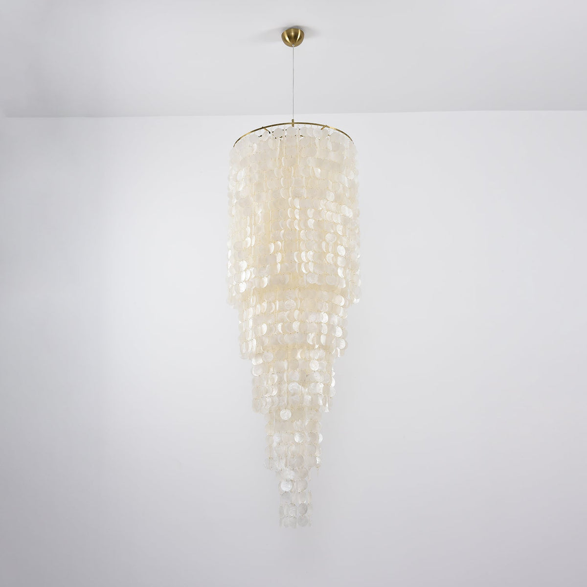 Nerida Shell Chandelier