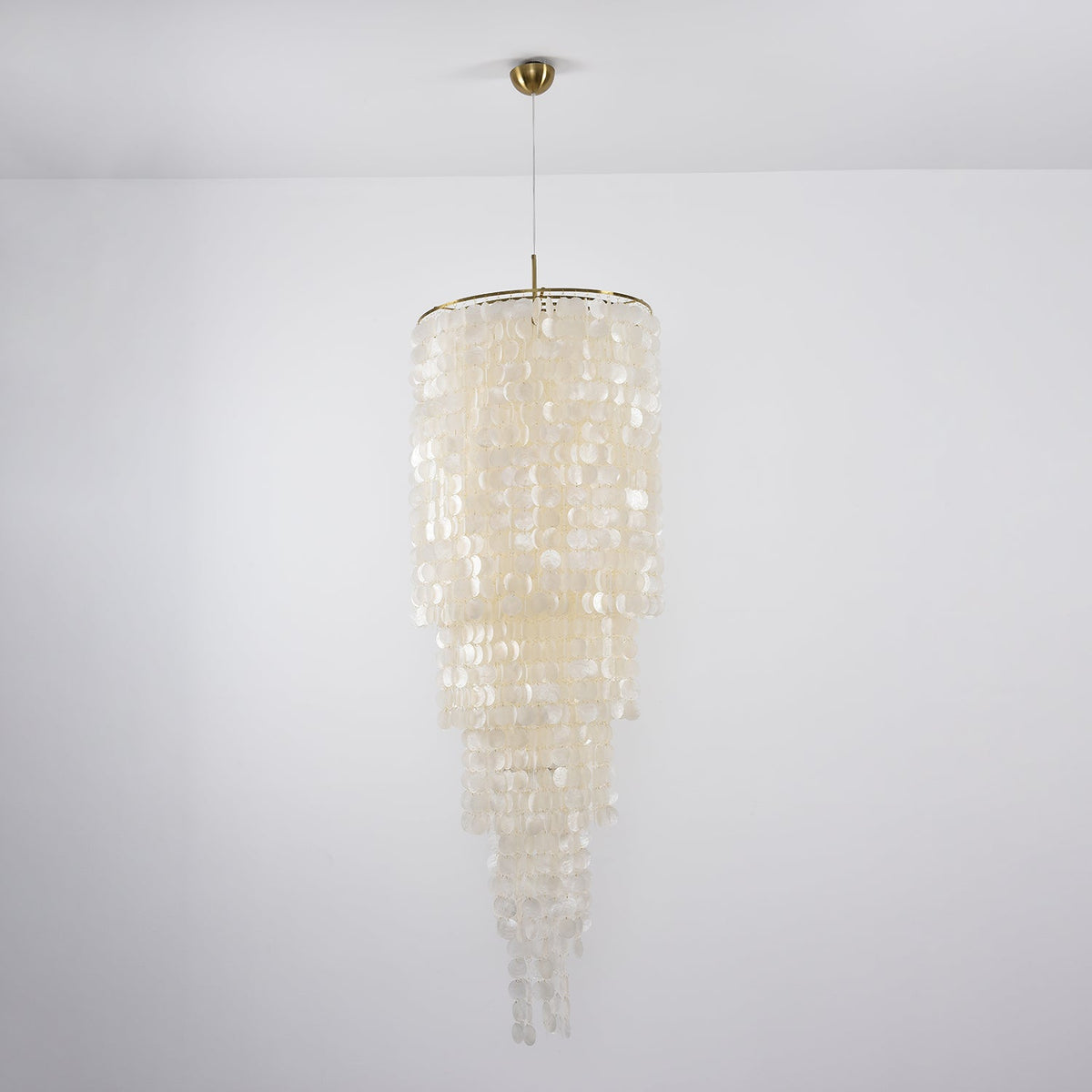 Nerida Shell Chandelier