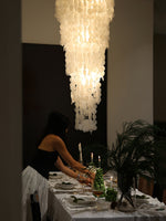 Nerida Shell Chandelier