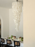 Nerida Shell Chandelier