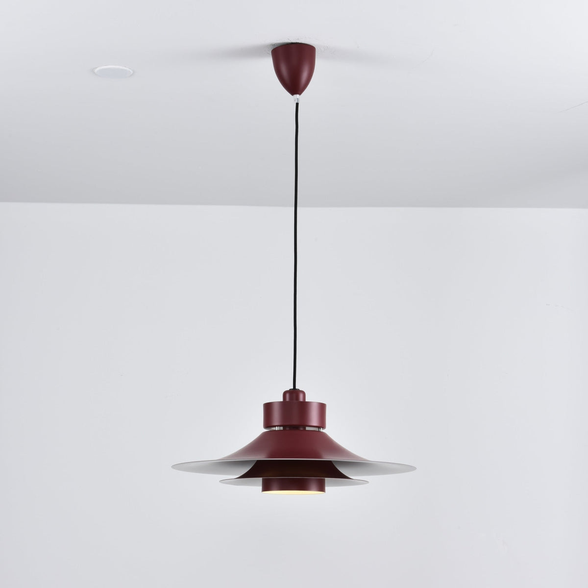 Nero Eclipse Pendant Lamp