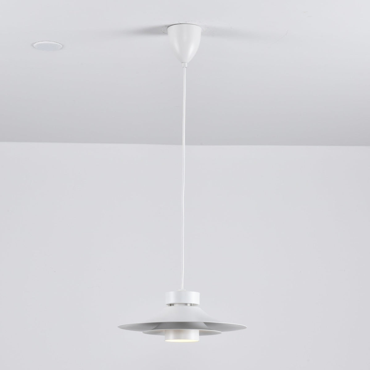 Nero Eclipse Pendant Lamp