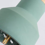 Nessa Wood Pendant Light