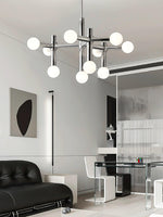 Network Chandelier 31.5"