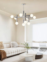 Network Chandelier 31.5"