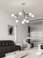 Network Chandelier 31.5"