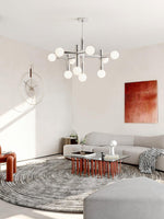 Network Chandelier 31.5"