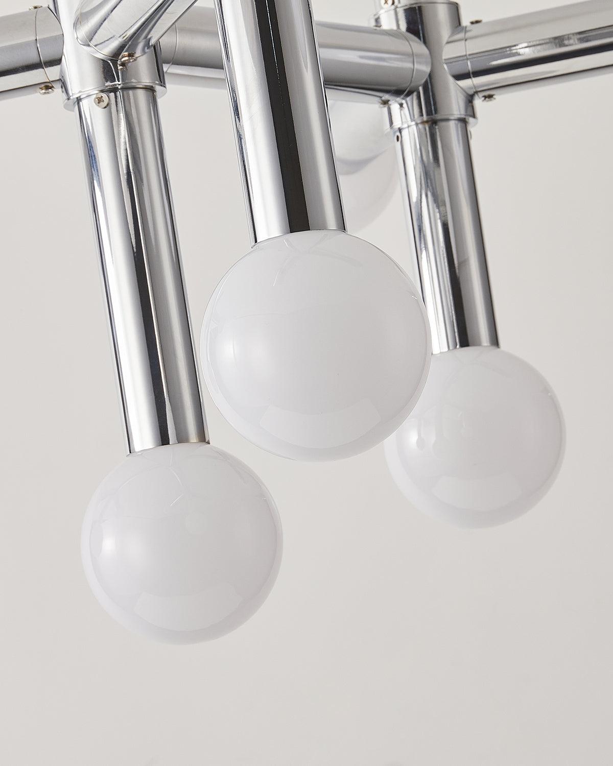 Network Chandelier 31.5"