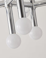 Network Chandelier 31.5"