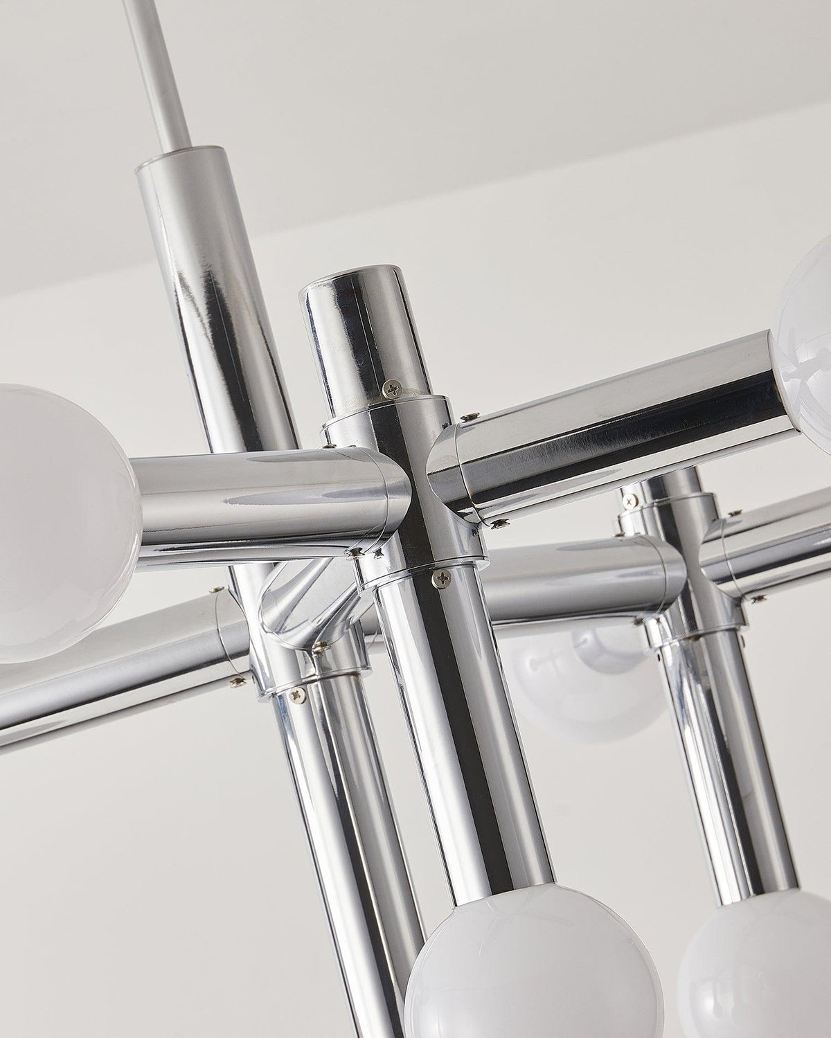 Network Chandelier 31.5"