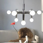 Network Chandelier 31.5"