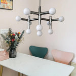 Network Chandelier 31.5"