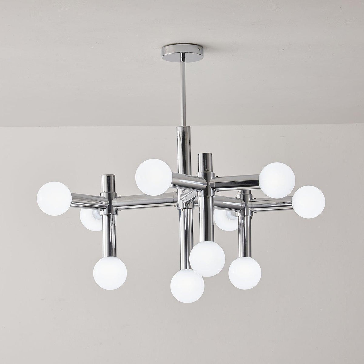 Network Chandelier 31.5"