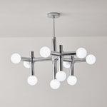 Network Chandelier 31.5"