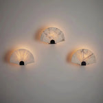 Nevora Alabaster Wall Lamp