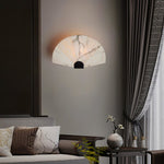 Nevora Alabaster Wall Lamp