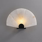 Nevora Alabaster Wall Lamp