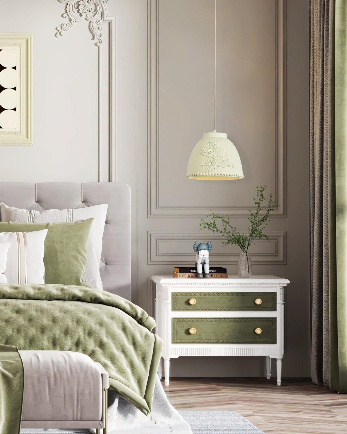 New Orleans Pendant Lamp 11"