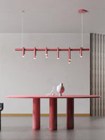 New U-Shaped Chandelier