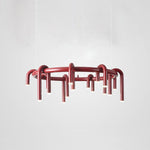 New U-Shaped Chandelier