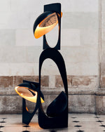 Niamh Barry Sculpture Floor Lamp 37.8"