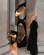 Niamh Barry Sculpture Floor Lamp 37.8"