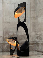Niamh Barry Sculpture Floor Lamp 37.8"