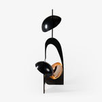 Niamh Barry Sculpture Floor Lamp 37.8"