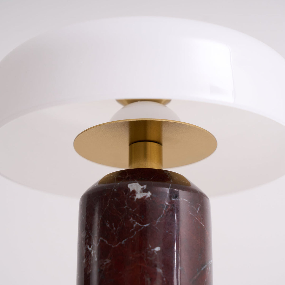 Lunara Marble Table Lamp