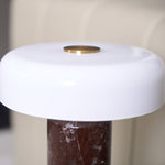 Lunara Marble Table Lamp