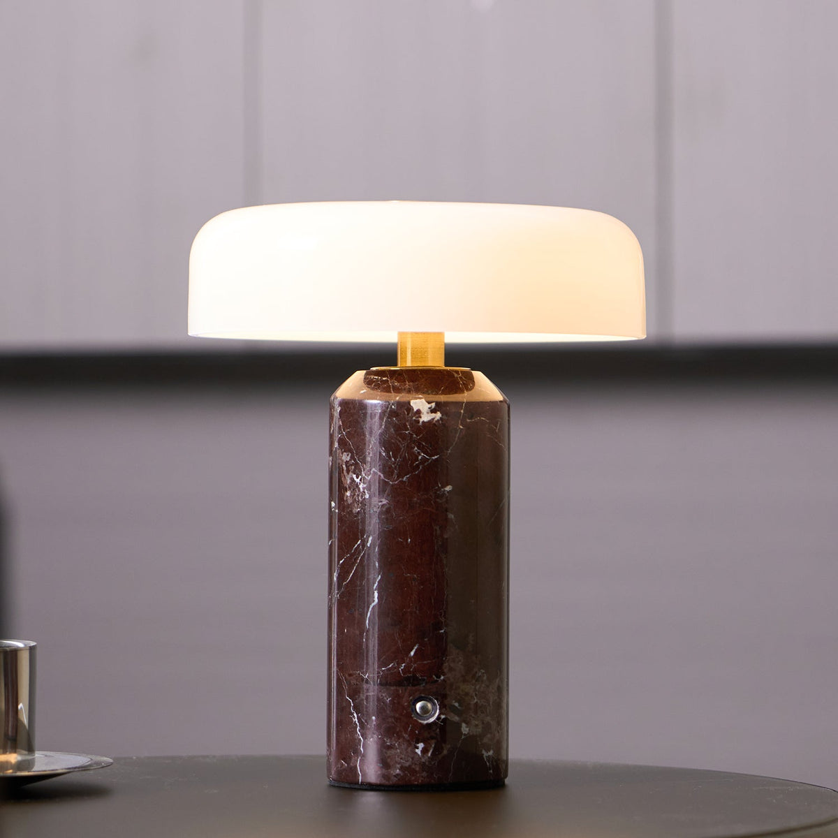 Lunara Marble Table Lamp