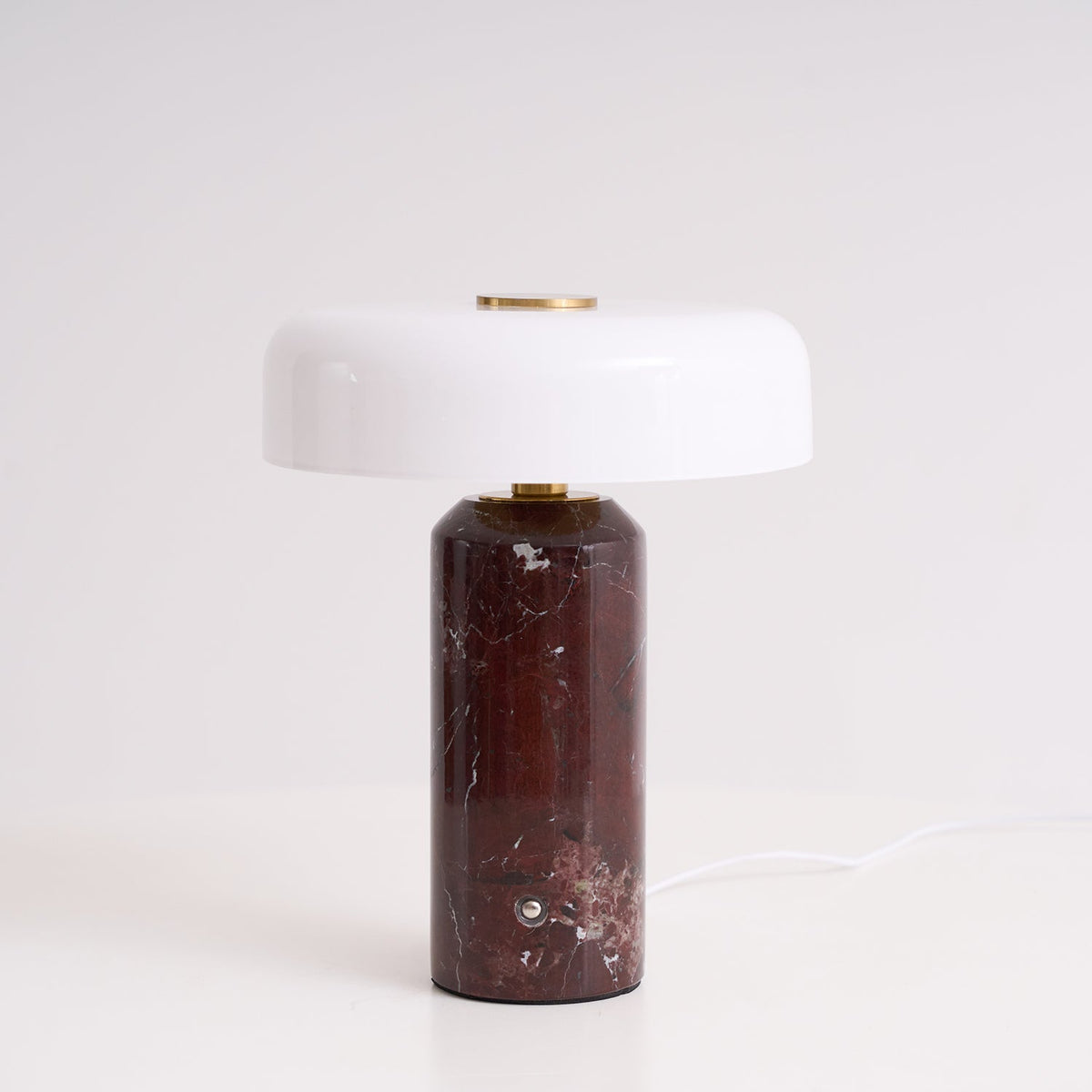 Lunara Marble Table Lamp