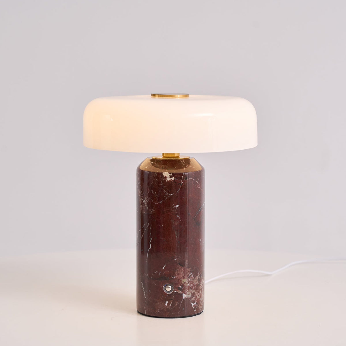 Lunara Marble Table Lamp