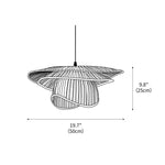 Nikita Pendant Light 19.7"