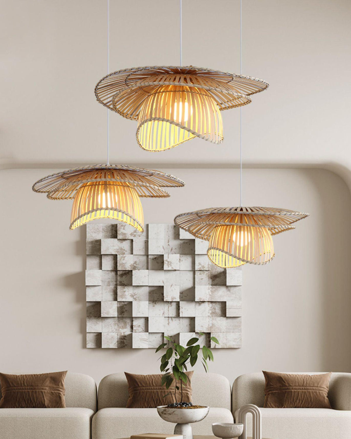 Nikita Pendant Light 19.7"
