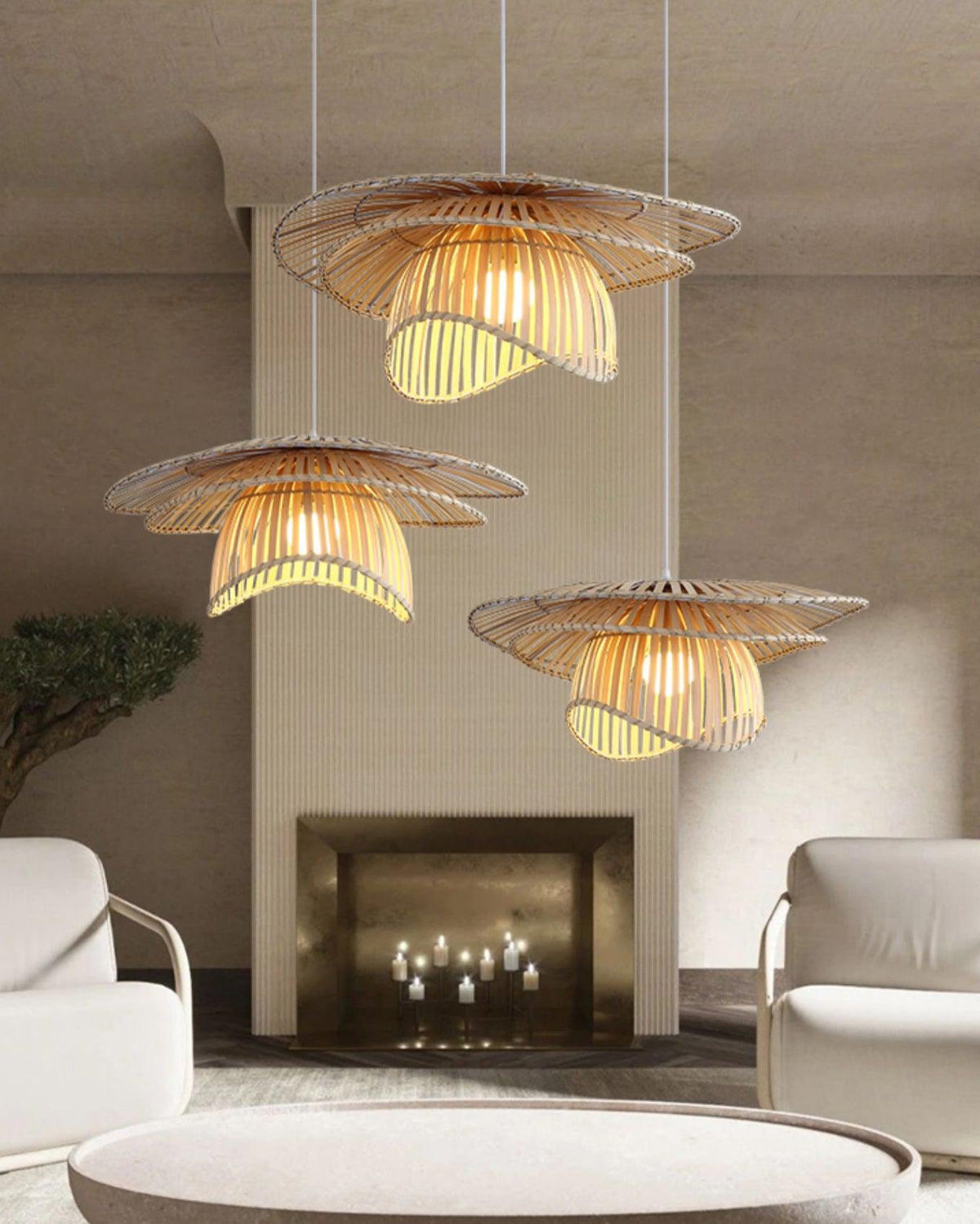 Nikita Pendant Light 19.7"