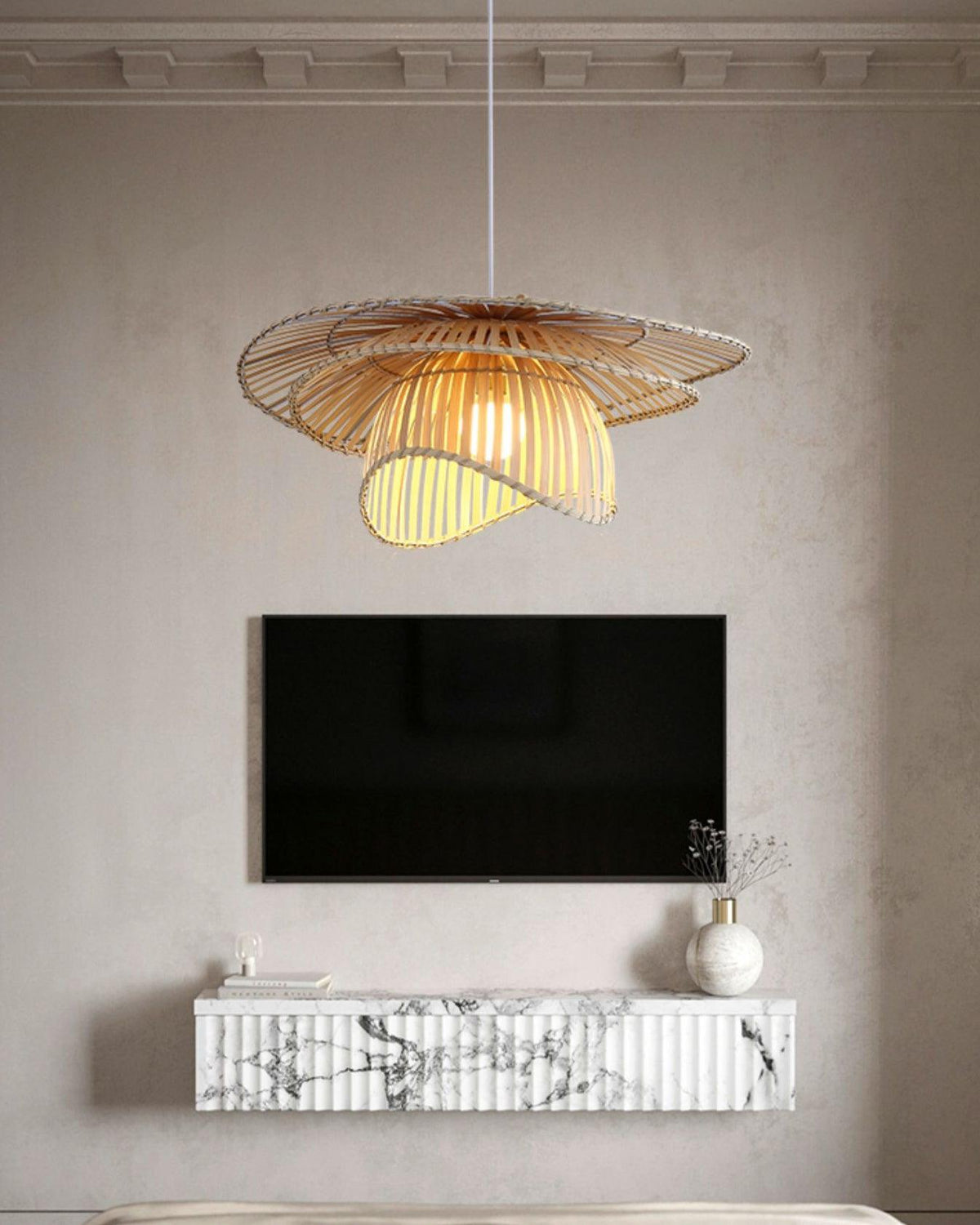 Nikita Pendant Light 19.7"