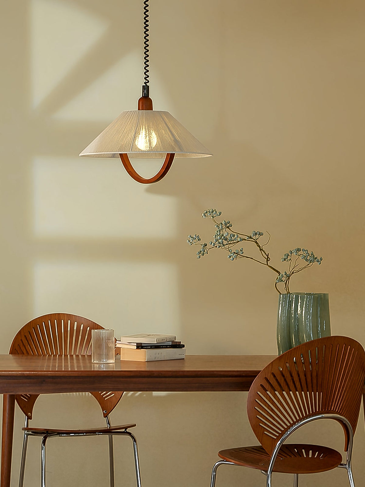 Nimbus Arc Pendant Light