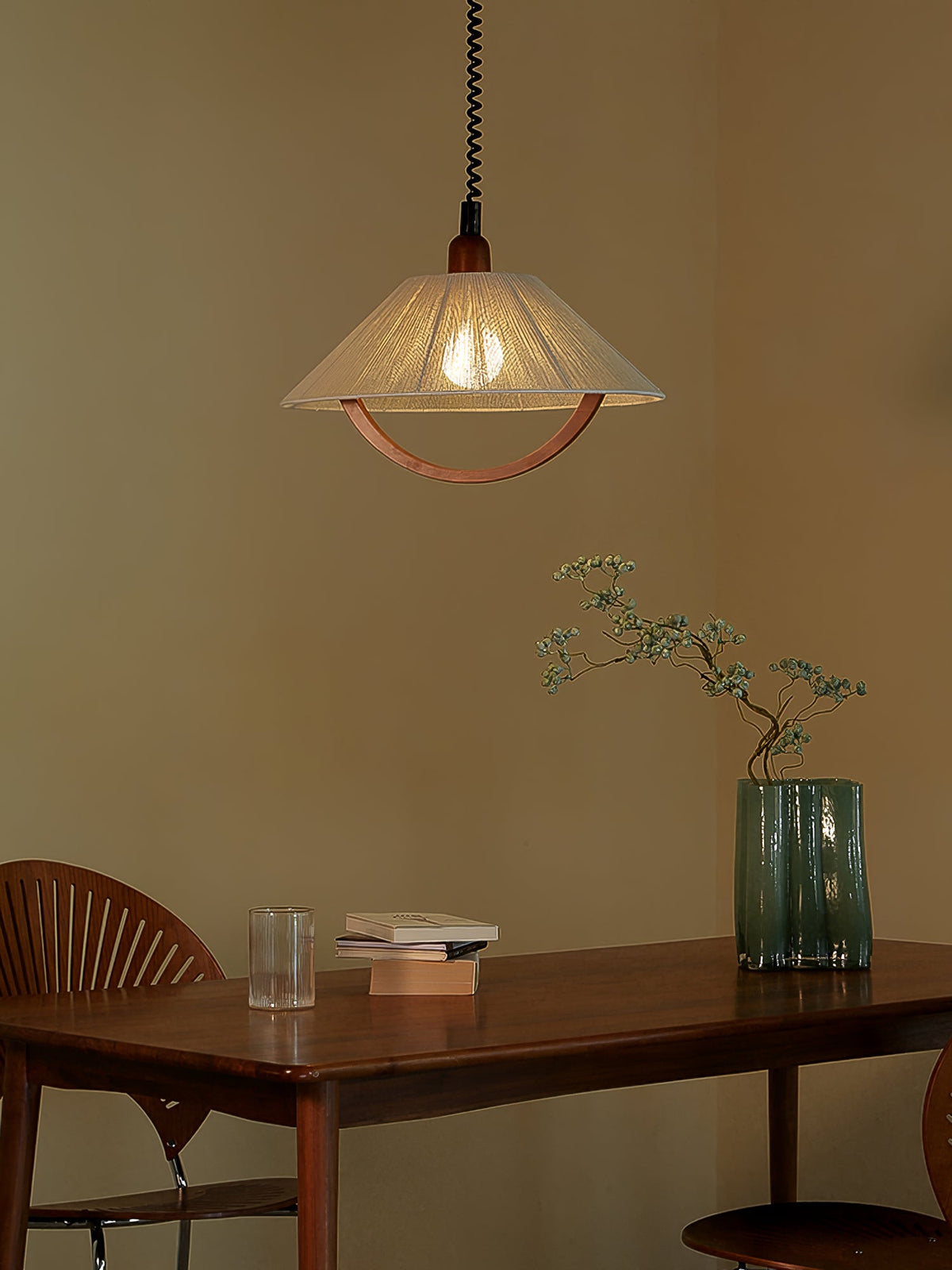 Nimbus Arc Pendant Light