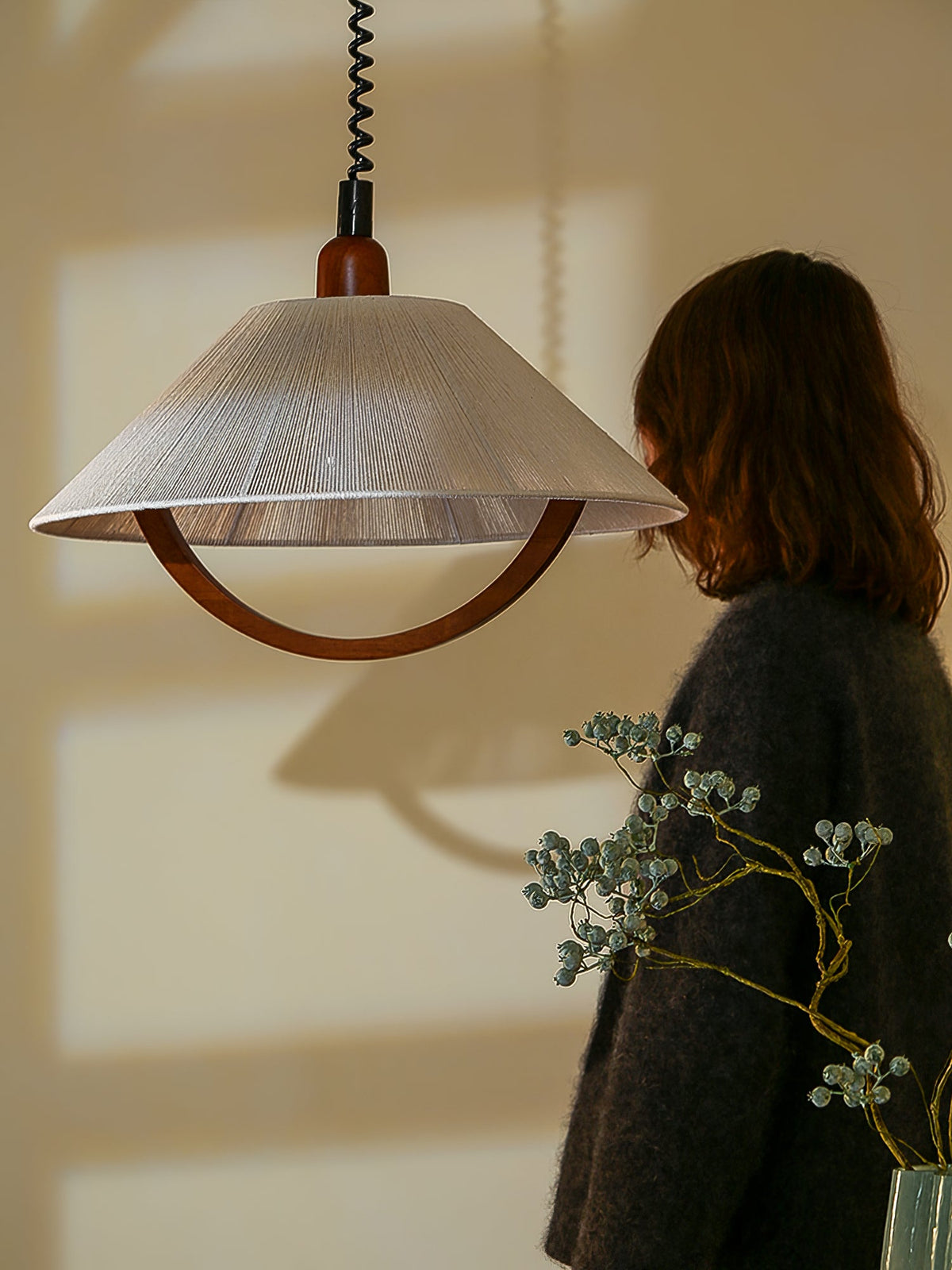 Nimbus Arc Pendant Light