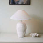 Nivara Ripple Table Lamp