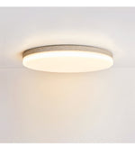 Noa Travertine Ceiling Light